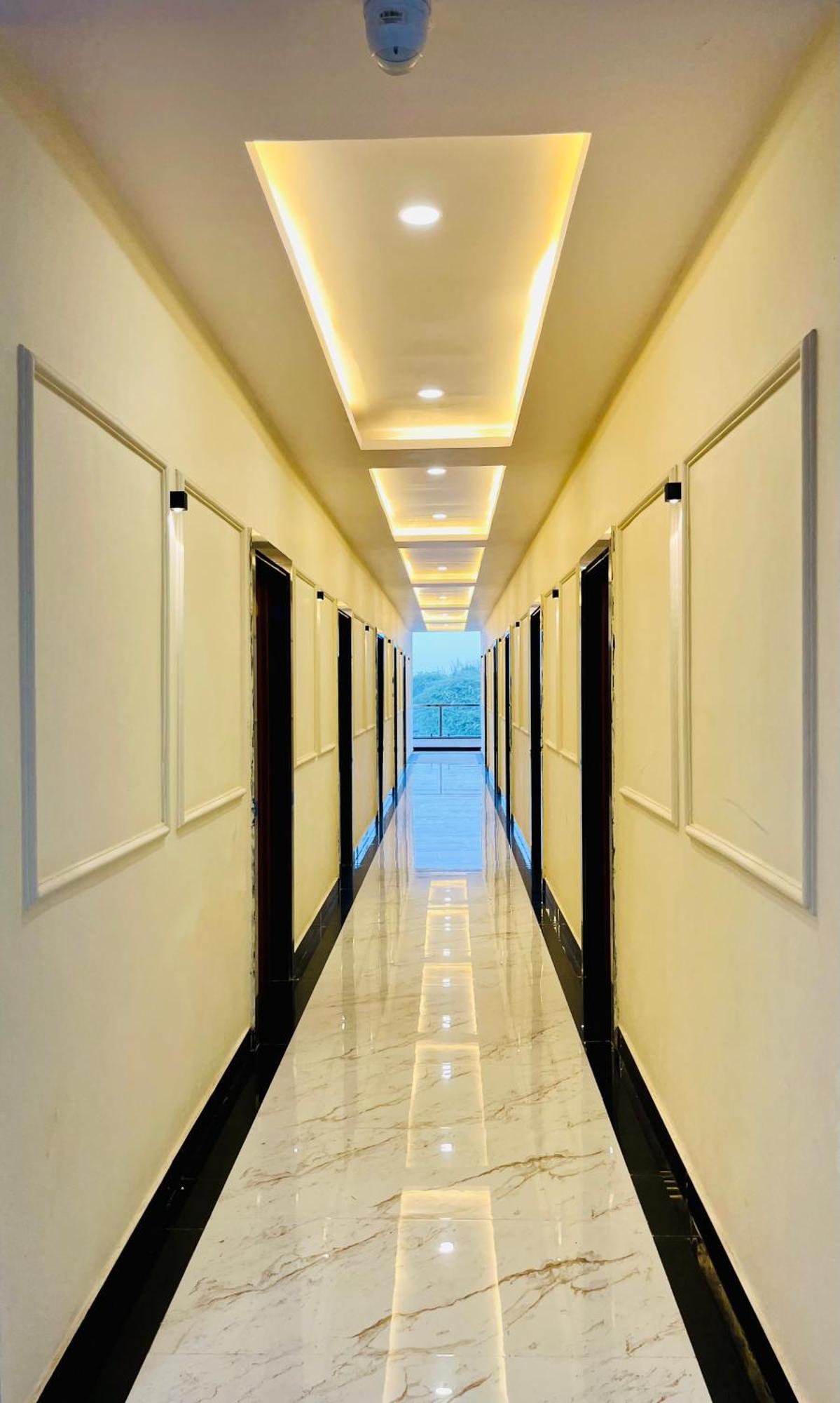 Hotel Rahat Jhalawar Exterior foto