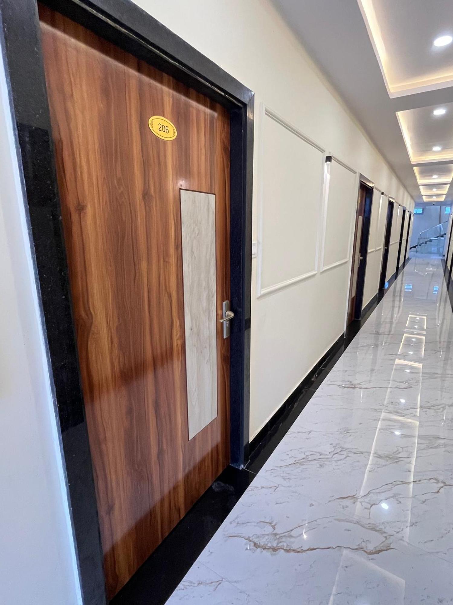 Hotel Rahat Jhalawar Exterior foto