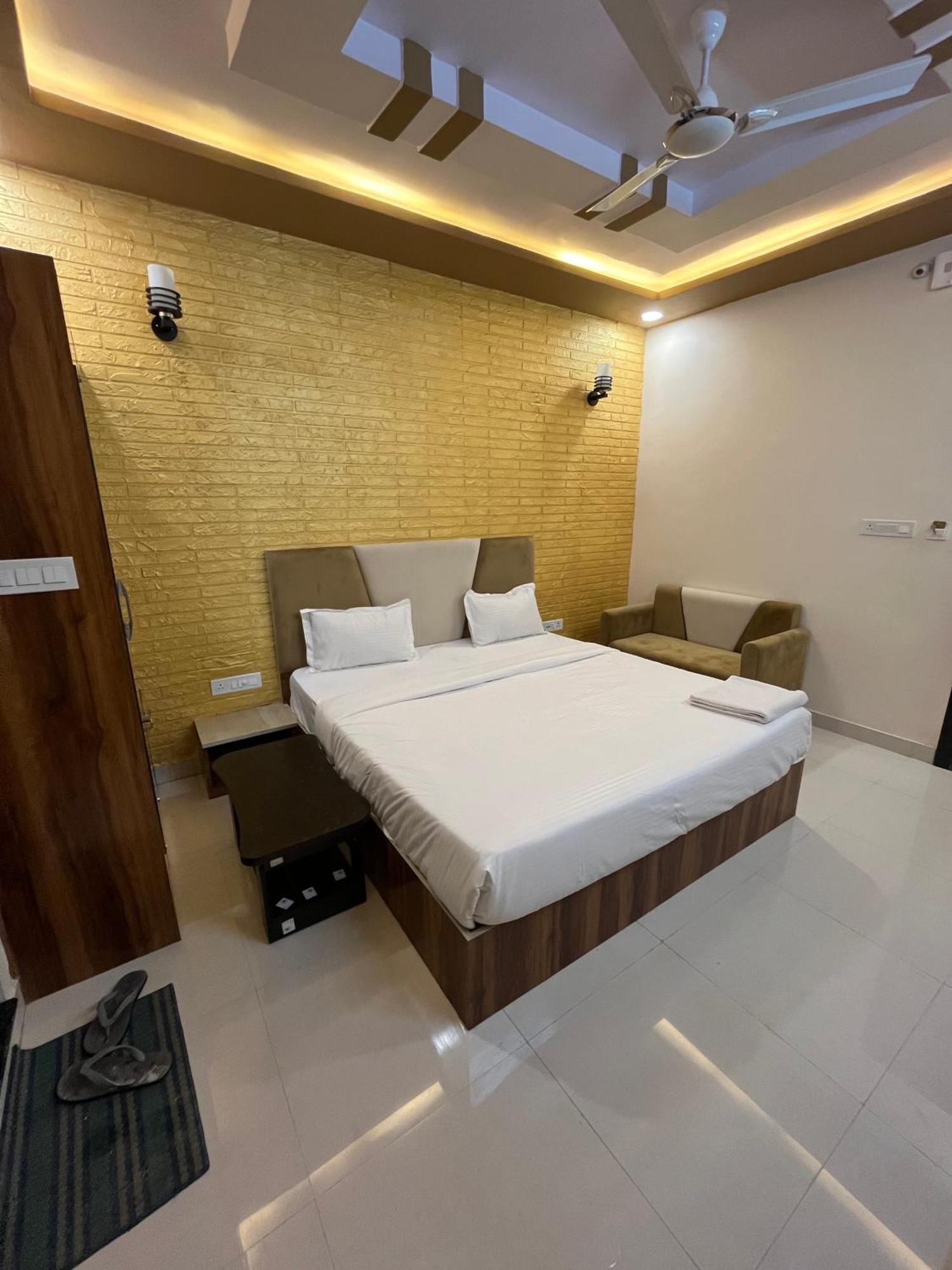 Hotel Rahat Jhalawar Exterior foto