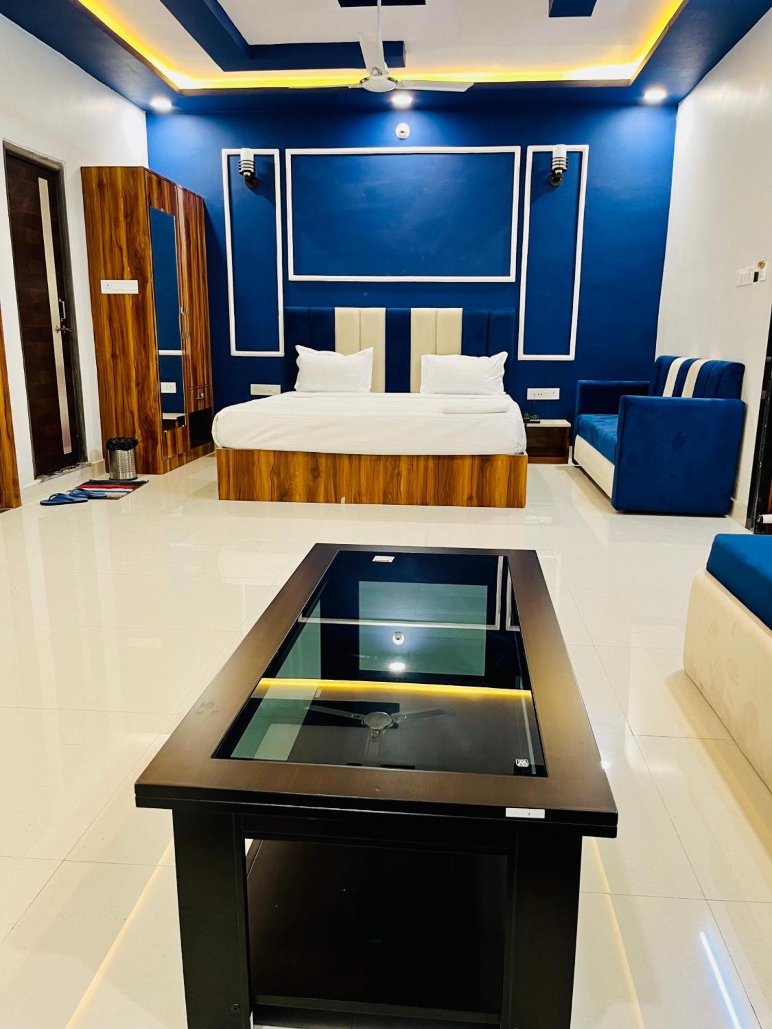 Hotel Rahat Jhalawar Exterior foto